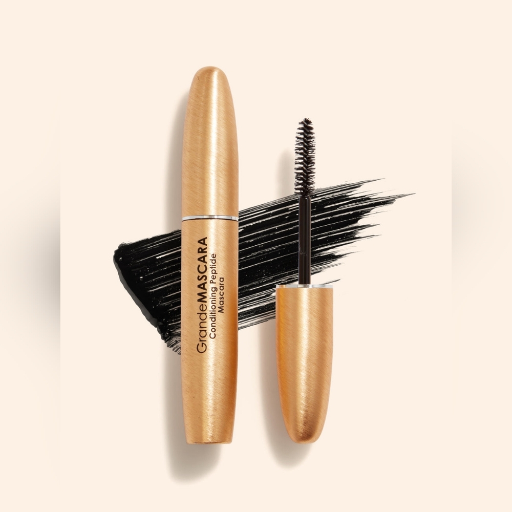 Grande MASCARA Conditioning Peptide Mascara Black